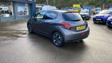 Peugeot 208 1.2 PureTech 82 Tech Edition 5dr [Start Stop] Petrol Hatchback